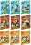 Lego Mixels Serie 2 Juego Completo De Todas Las Cifras / Car