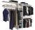 Closetmaid 6105340 Spacecreations 44 – 115 Madera Organiza