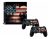Mattay Ps4 Cuerpo Entero De Vinilo Etiqueta De La Piel Cubre
