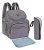 Pañal Mochila, Bolso De Múltiples Funciones Impermeable Neut