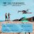 Dron 4df4 Para Adultos Con Cámara 4k, Cardán Hd De 2 Ejes An