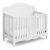 Storkcraft Princess 4-en-1 Fijo Lateral Cuna Convertible, Bl
