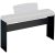 Yamaha L85 Teclado Del Soporte, Negro