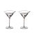 Riedel Vinum Xl Vidrios De Martini, Juego De 2