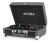 Tornamesa Bluetooth Con Bocinas Maletin Vintage Tocadiscos