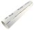 Charlotte Pipe Pvc 04400 0200 Dwv Sch 40 Foam Core Pipe, 2′