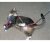 Gato-gato Bailarín Encantador De Wandteaser-gato Y Gatito De