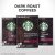Starbucks Paquete De Variedad De Café Negro Para Keuring
