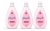 Bebé Loción Tamaño De Viaje 1,7 Oz De Johnson (50ml) – Pack