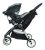 Basculador Del Bebé Britax Montaje Adaptador Para Asiento De