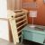 Benarita Escalera Triángulo De Escalada De Madera Plegable P