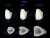 100 Pcs Mezcló Dental Temporal Corona Kit Anterior Delantera