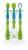Nuby 4-etapa Oral Care Set Con 1 Massager Del Silicón Del De