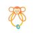 Manhattan Toy Winkel Mono Rattle Y Sensorial Mordedor