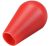 Uxcell Ellipse – Palanca De Mando Ovalada, Mango Superior, J