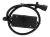 Abn 7 Pin De Remolque Haz De Cables Del Enchufe Del Cable De