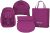 Chicco Color Embalaje Urbano – Magia, Púrpura
