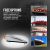 Partsam 5pcs 17 Led Ámbar Torpedo Cab Marcador Techo Corrien