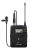 Sennheiser Sistema De Micrófono Inalámbrico Portátil, Una, E
