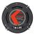 Kicker 44ksc6504 6.5  Ks Series Coaxial Speaker Set
