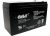 Casil 12v 7ah Ca1270 Primera Alerta Adt Alarma Batería
