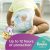 Pampers Cruisers Pañales Desechables Tamaño 4, 164 Conde (un