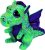 Ty Beanie Boos Cinder El Dragón Verde Felpa