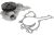 Water Pump Compatible With Mercedes Benz C-class 06-12 E-cla