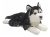 Animal De Peluche Husky 12,5 Pulgadas, 32 Cm, Peluche, Peluc