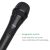 Mugig Micrófono Vocal Dinámico Con 20 Pies De Cable Xlr, Car