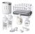 Tommee Tippee Bomba Y Go Completo De Las Mamas Leche Del Beb