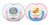 Philips Avent Freeflow Chupete, 18 Meses, Rosa, Scf186 / 28