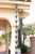 Monarch Rain Chains 19435 (pewter) Monarch Aluminio Extra Gr