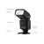 Powerextra Profesional Df-400 Speedlite Flash De La Cámara P
