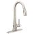 Moen 7864ewsrs Elegante Motionsense Wave Sin Contacto De Un