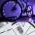 Luces Led Para Rueda De Bicicleta, Luces Ultra Brillantes, L