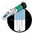 Vee Gee Scientific Bx-50 De Mano Refractómetro Brix Con Esca