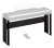 Yamaha L515b – Soporte De Madera Para Muebles P515b, Color N