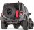 Warn 102190 Jeep Jl Elite Parachoques Trasero, Neumático De