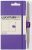 Leuchtturm1917 Pluma De Lazo Púrpura