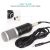 Micrófono De Grabación Conjunto De Condensador Cardioide Mic