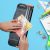 Worklion Álbum De Recortes De Papel Trimmer, Deslizar Cortad