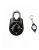 Master Lock Candado 1500id, Establecer Su Propio Combinación