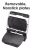 T-fal Gc702 Optigrill Parrilla Eléctrica Interior De Acero
