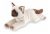Bearington Lil’ Cleo Peluche Pequeño Gato Siamés Animal Rell