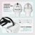 Cnbeyoung Adjustable Head Strap For Meta/oculus Quest 2, Rep