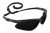 Jackson Del Marco De Las Gafas De Seguridad Nemesis Negro –