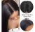 Lace Front Wigs Human Hair Pre Plucked With Baby Hair 20inch