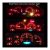 Medidor Wljh Brillante Panel De Instrumentos Cluster Red Vel