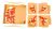 Greenbox Pizza Box, 12-3 / 8 Longitud X 12-3 / 8 Ancho X 2